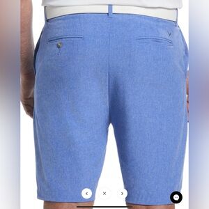 Calloway Ergo stretch golf short.